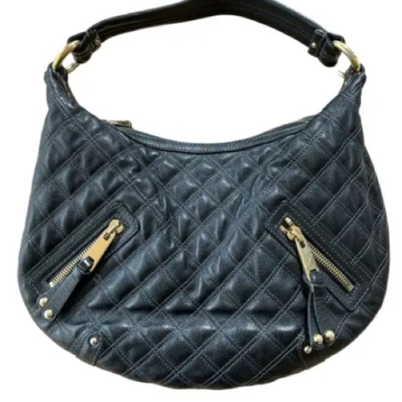 Marc Jacobs Handbags - Marc Jacobs Black Leather Handbag
